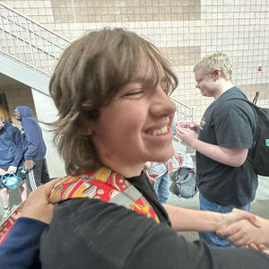 Meet your Posher, Anthony